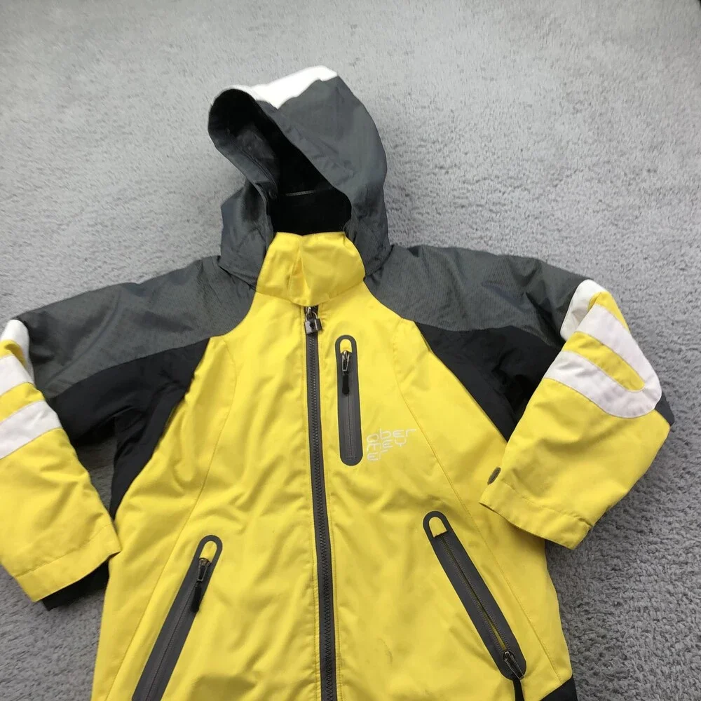 Obermeyer jacket youth